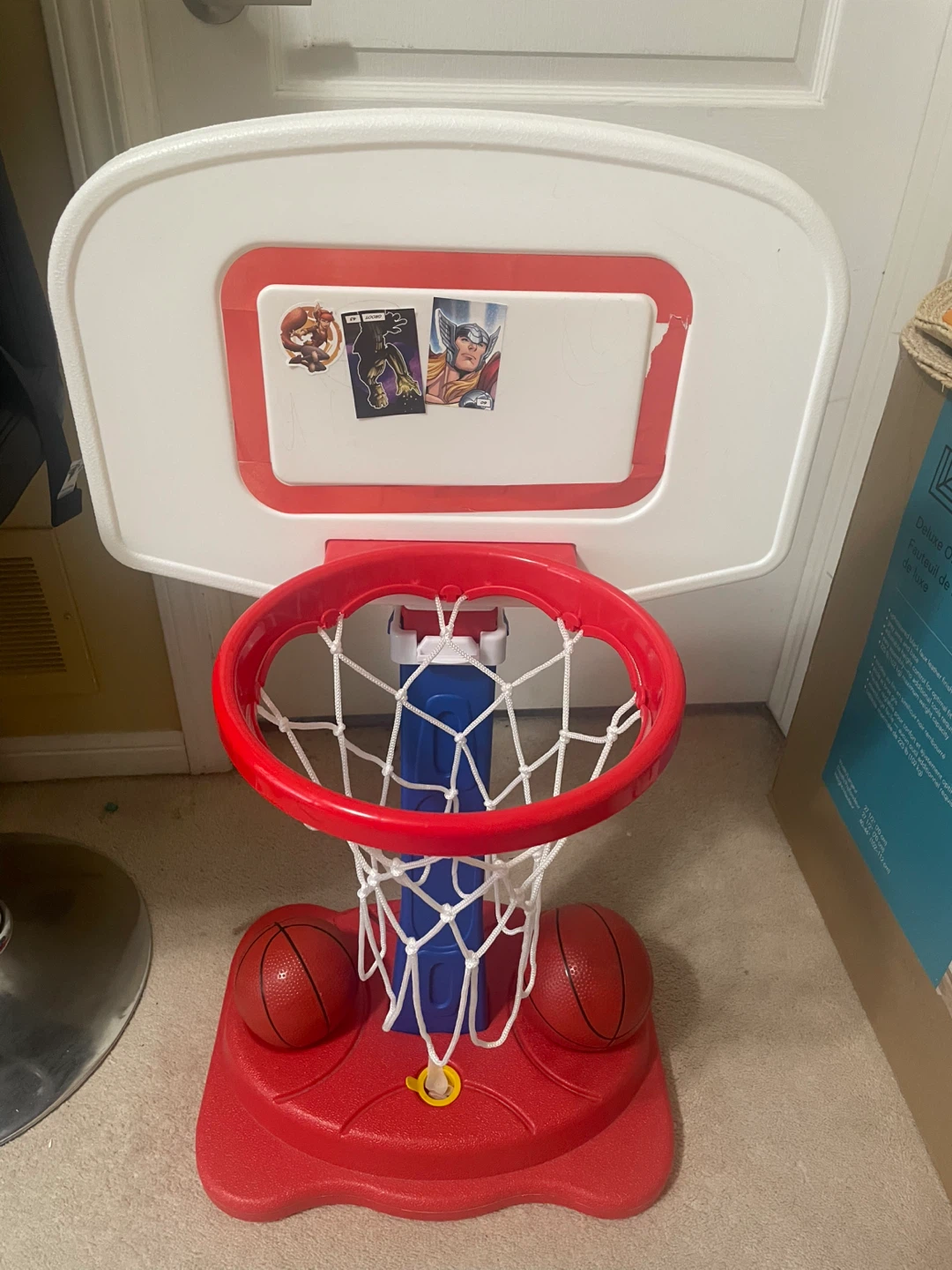 Little Tikes Easy Score Basketball Set