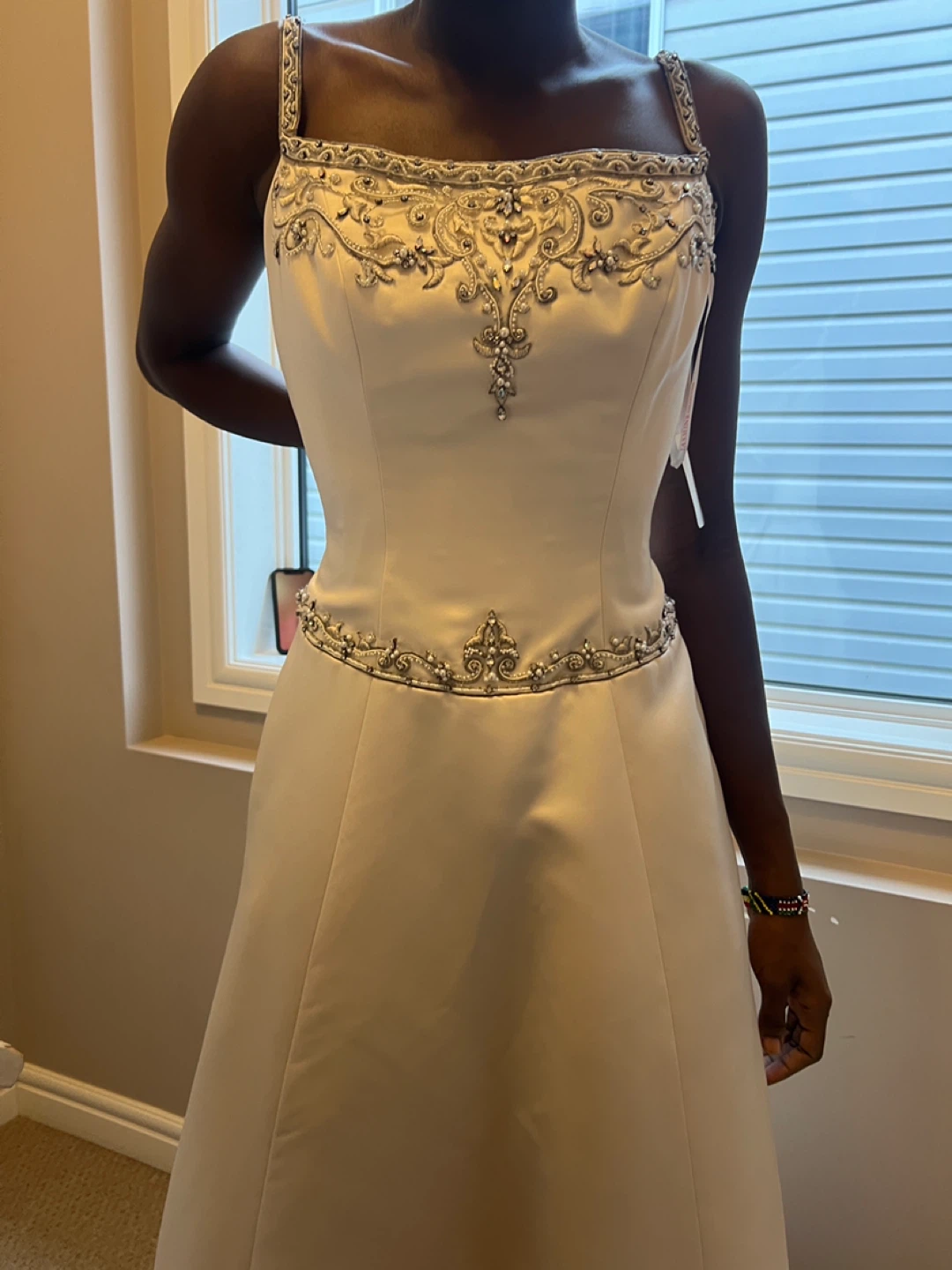 Wedding Dress - Ivory - photo 2