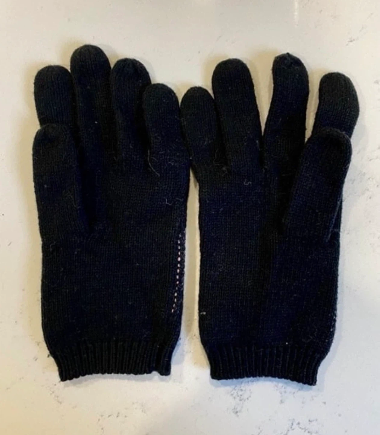 Juicy Couture Black Gloves - photo 2