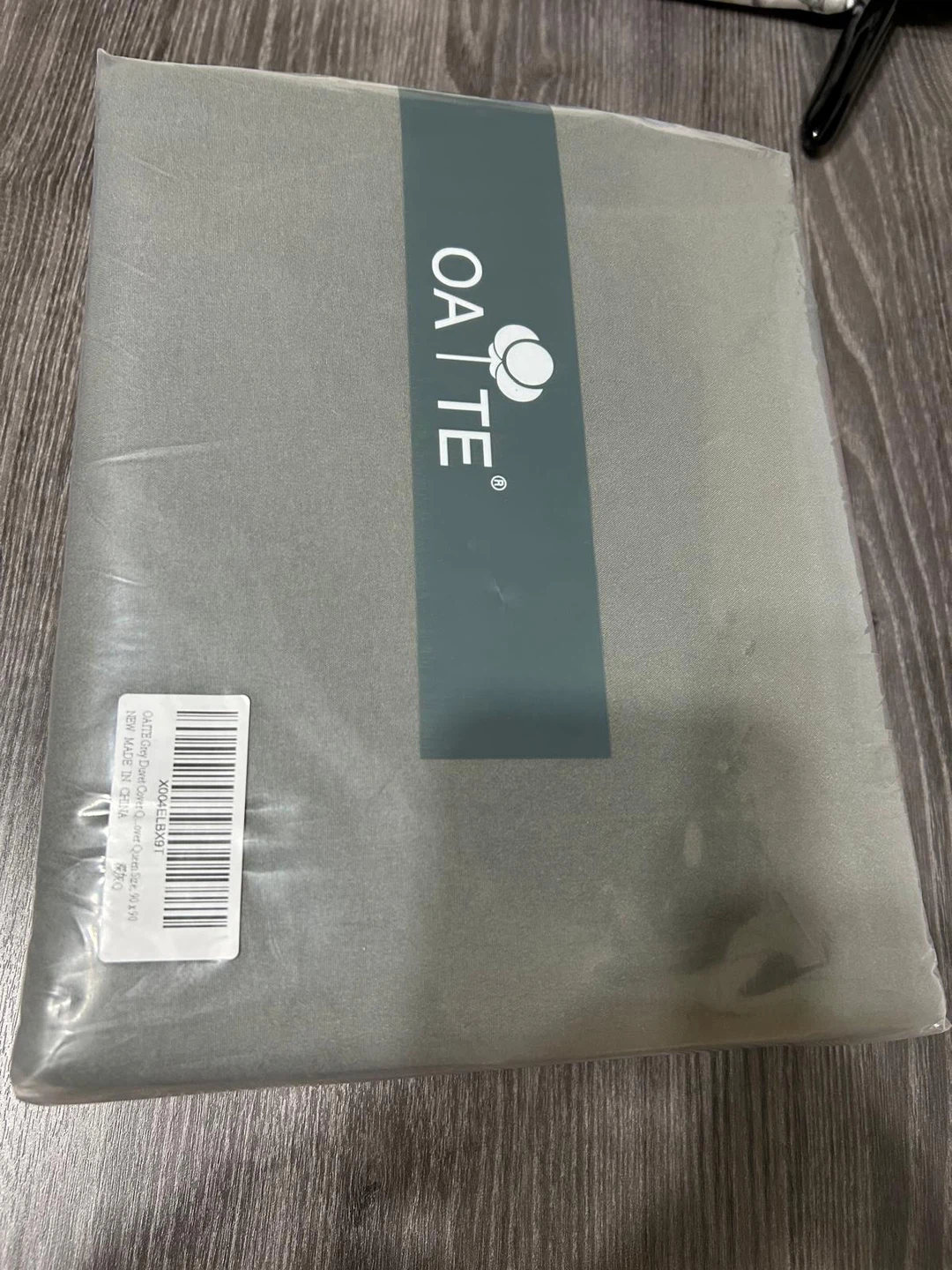 New -OAITE Queen Duvet Cover Set - photo 4