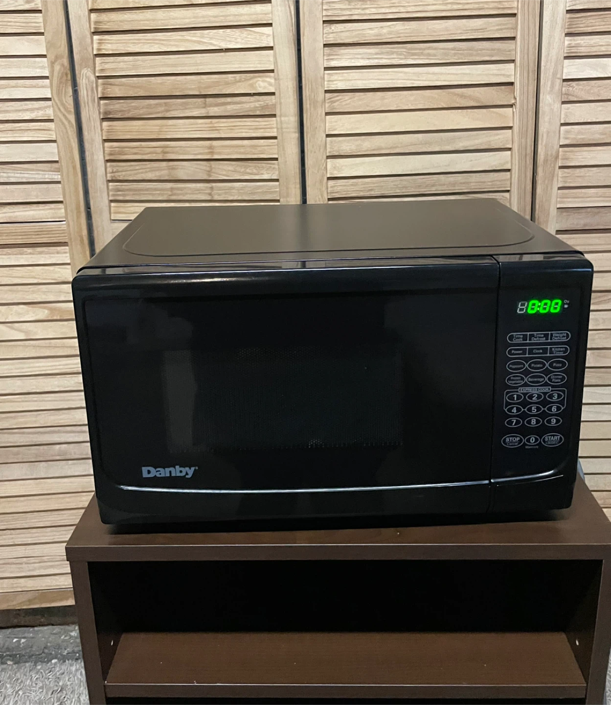Danby  Microwave