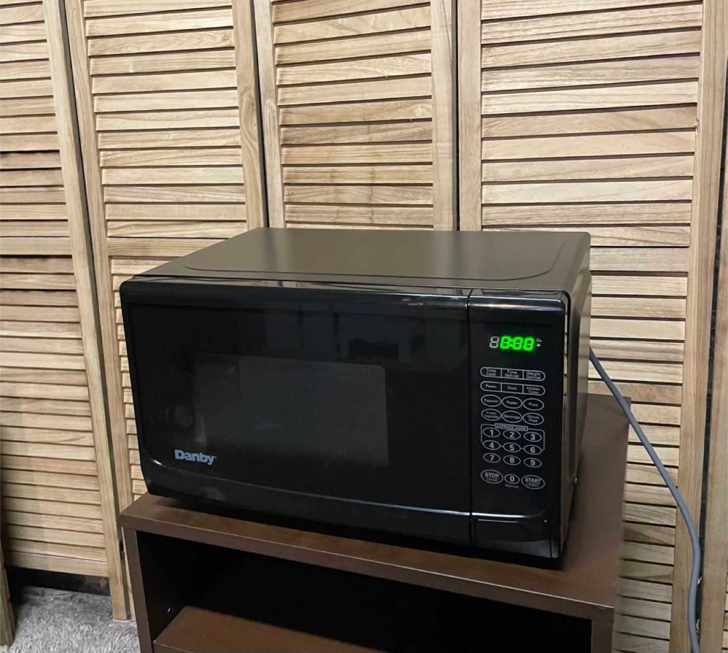 Danby  Microwave - photo 2