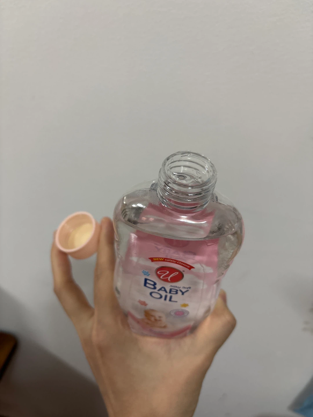 Universal Baby Oil Regular 10 fl oz - photo 3