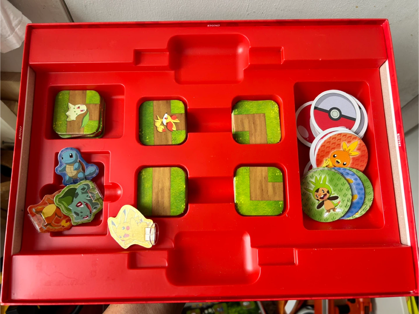 Pokémon board game complete - photo 3