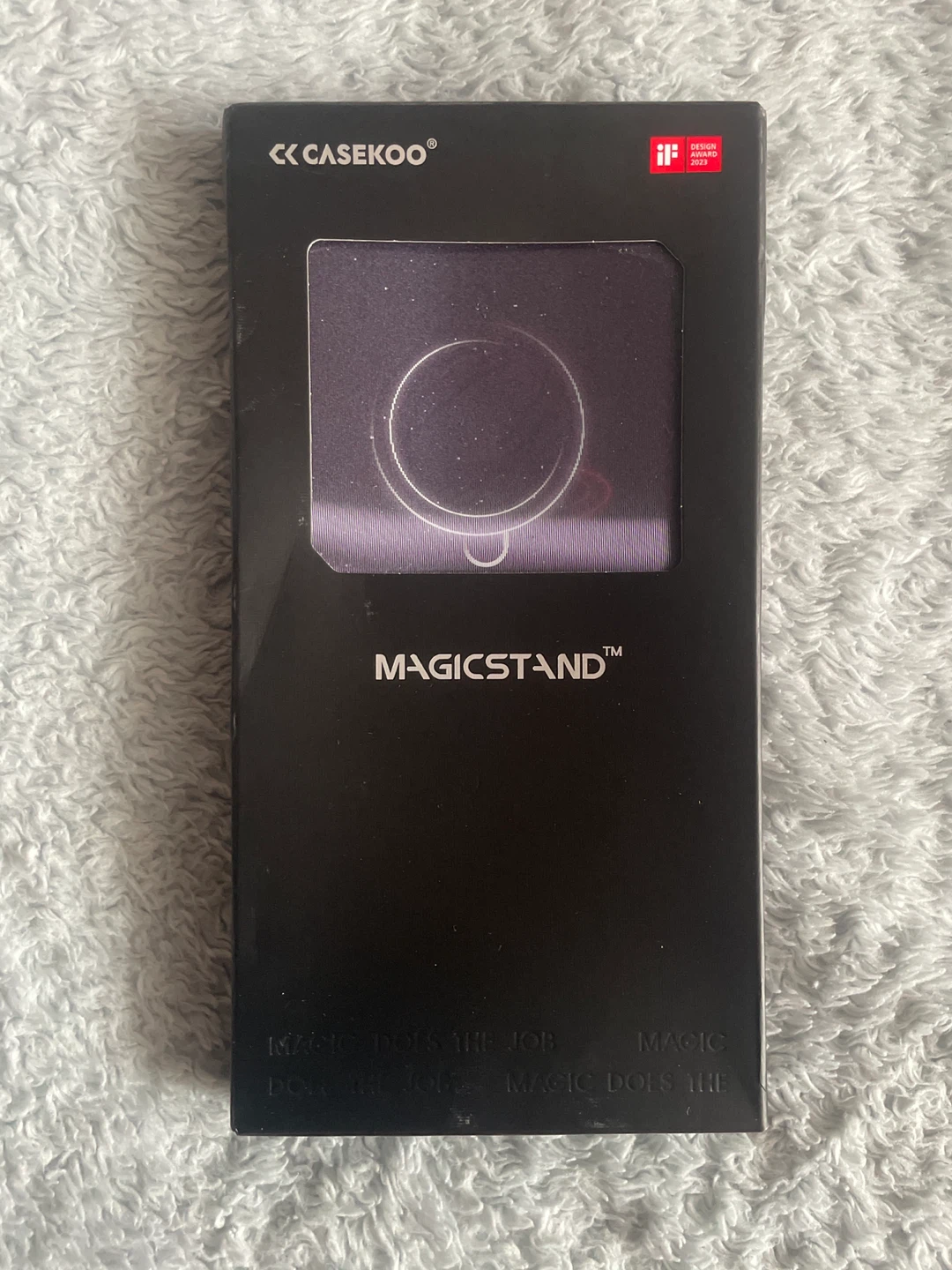 Casekoo Magicstand for Galaxy S23 Ultra - New