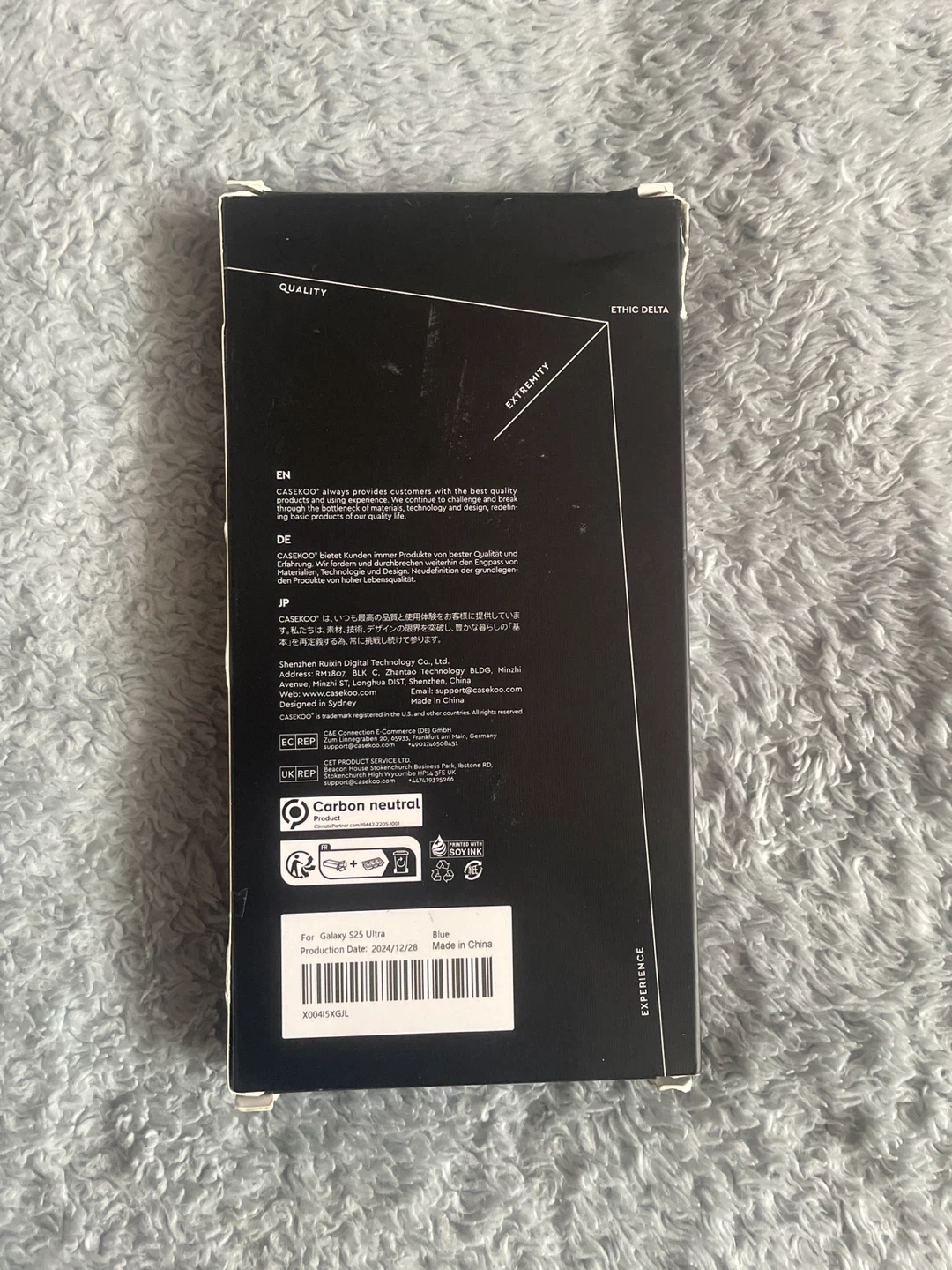 Casekoo Magicstand for Galaxy S23 Ultra - New - photo 2