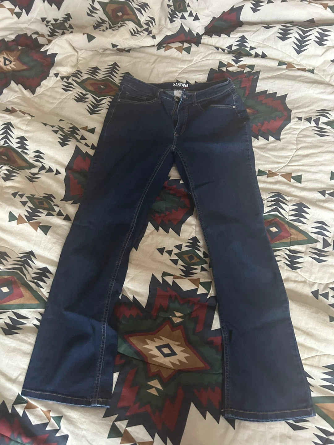 Santana Jeans - Size 10