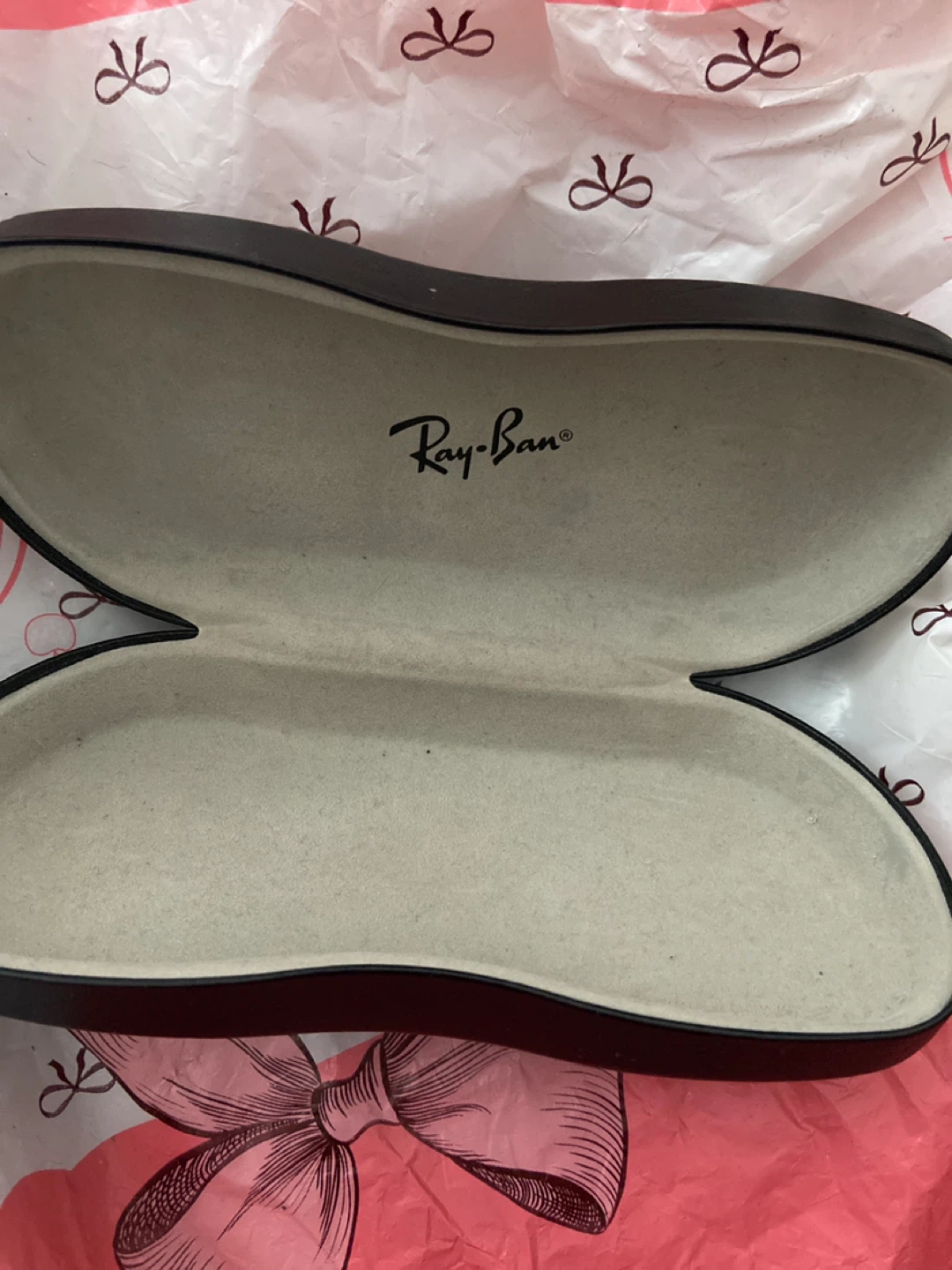 Ray-Ban Eyeglasses Case - photo 2