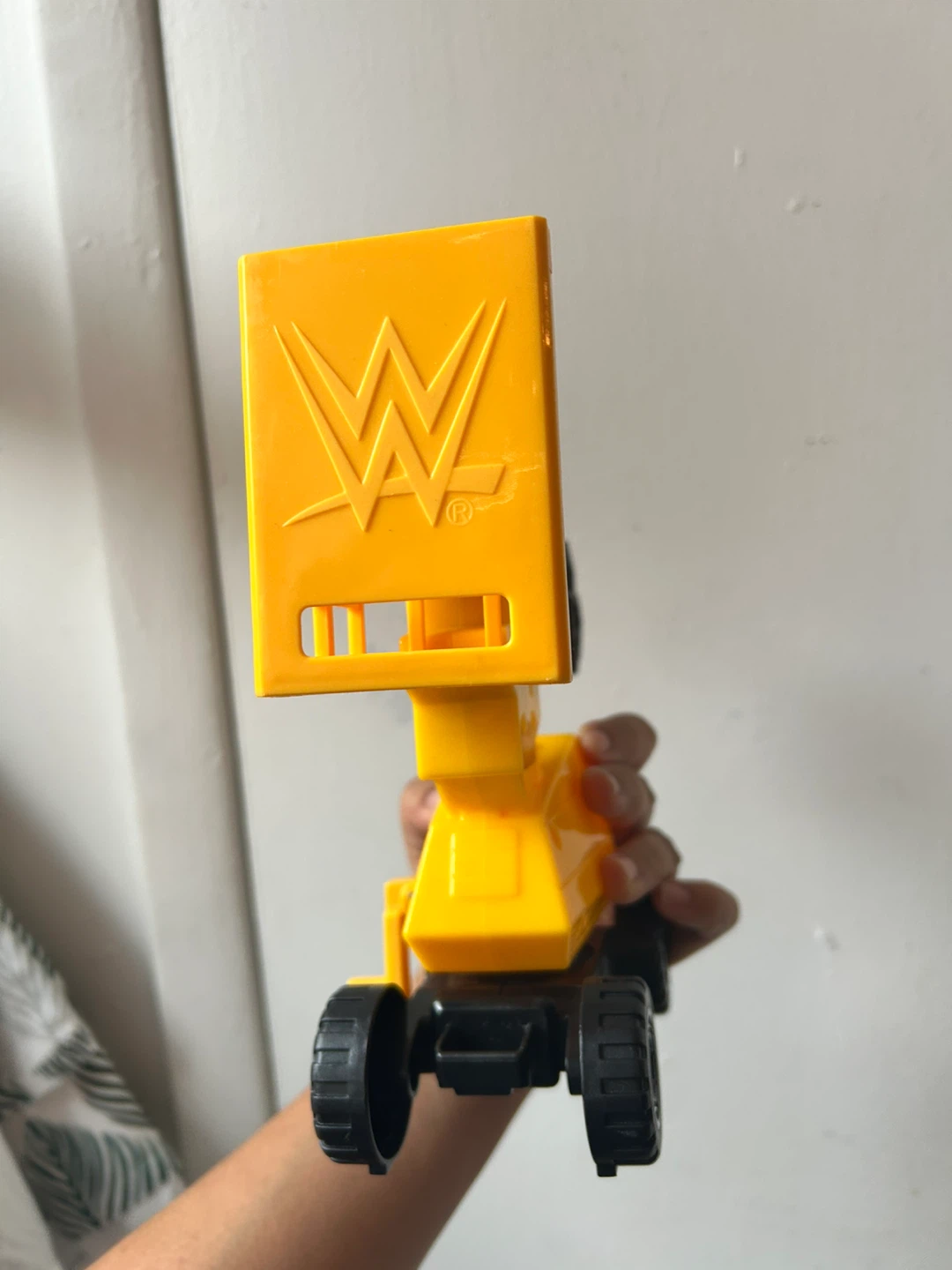 W toy goes up and Dow by hand toy - photo 3