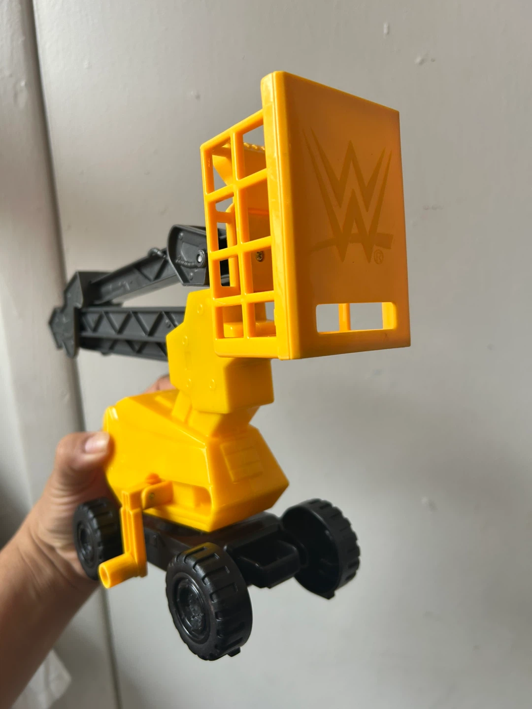 W toy goes up and Dow by hand toy - photo 4