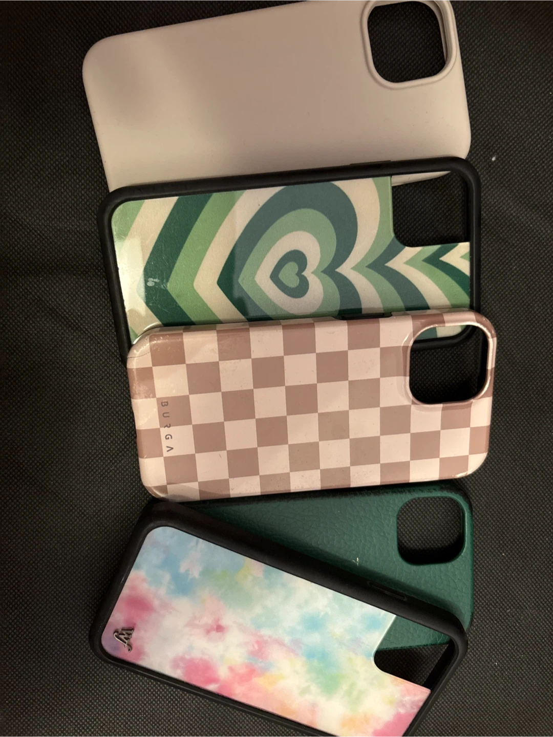Burga iPhone Cases - Assorted Styles