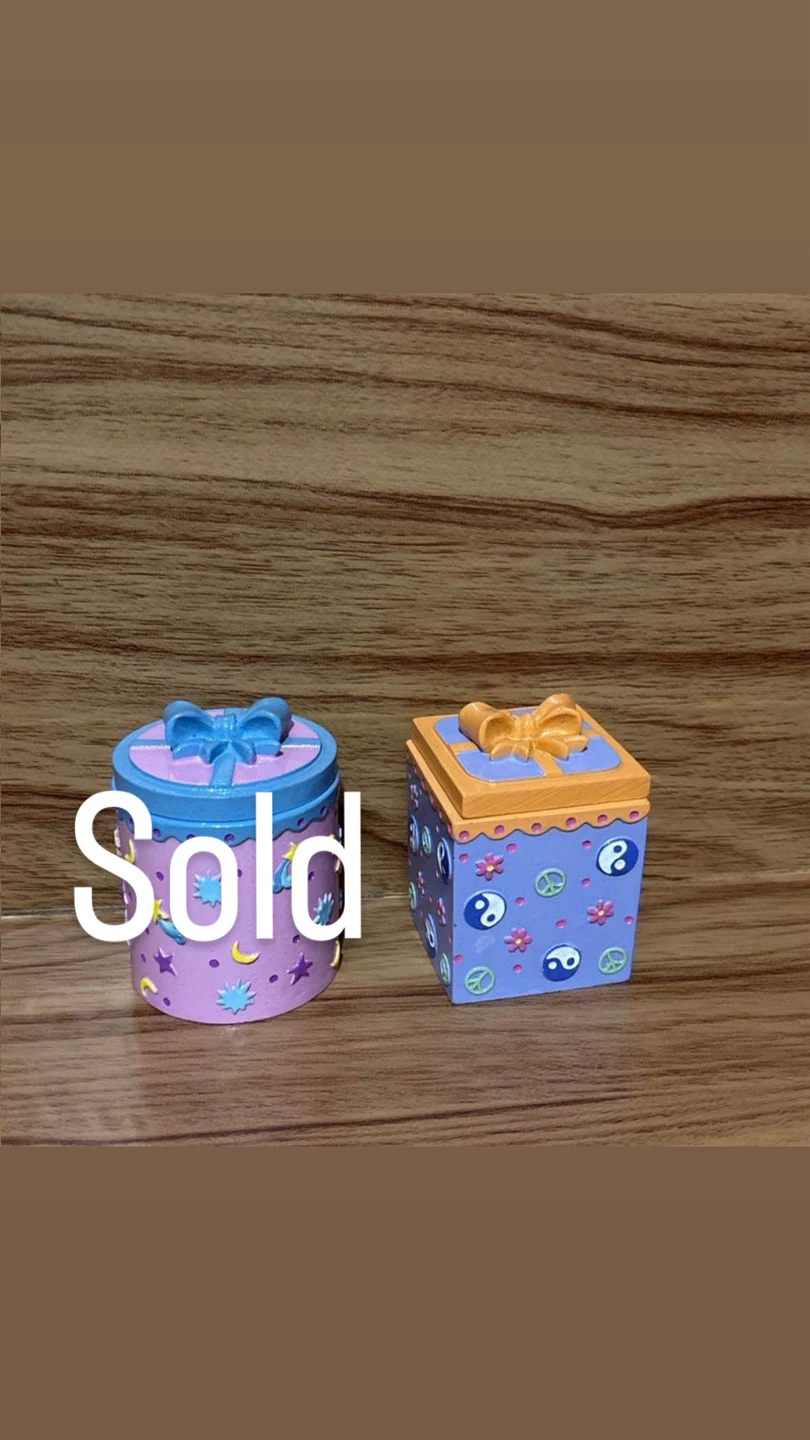 Claire's Trinket Box - photo 2