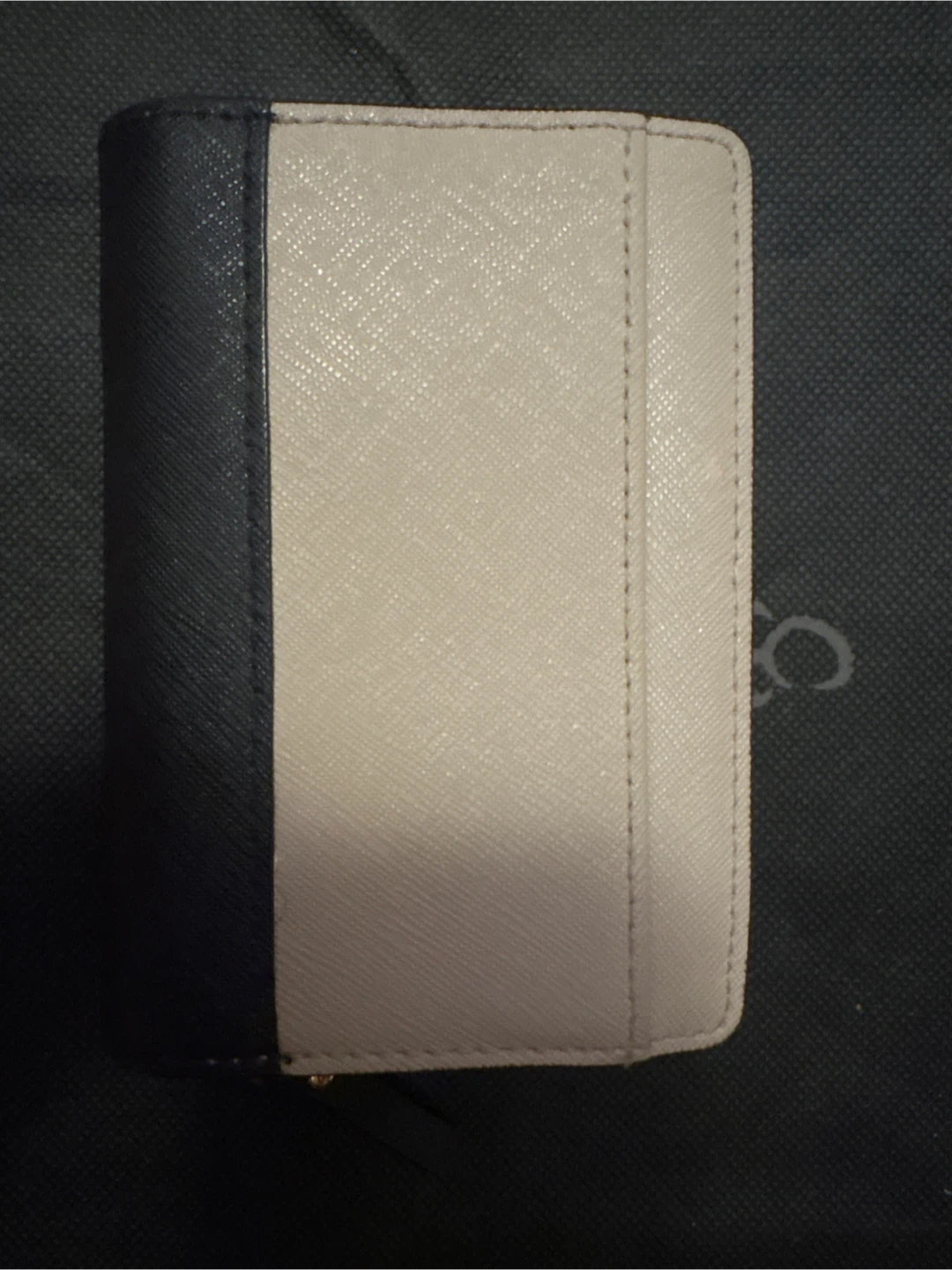 Kate Spade Black & Beige Wallet - photo 2