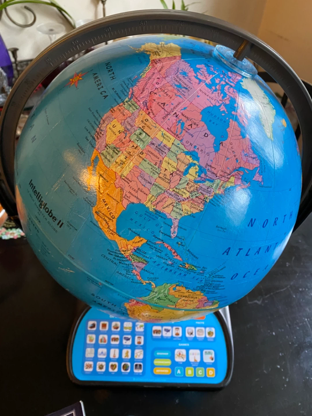 Replogle Intelliglobe II Deluxe Interactive Globe - photo 4