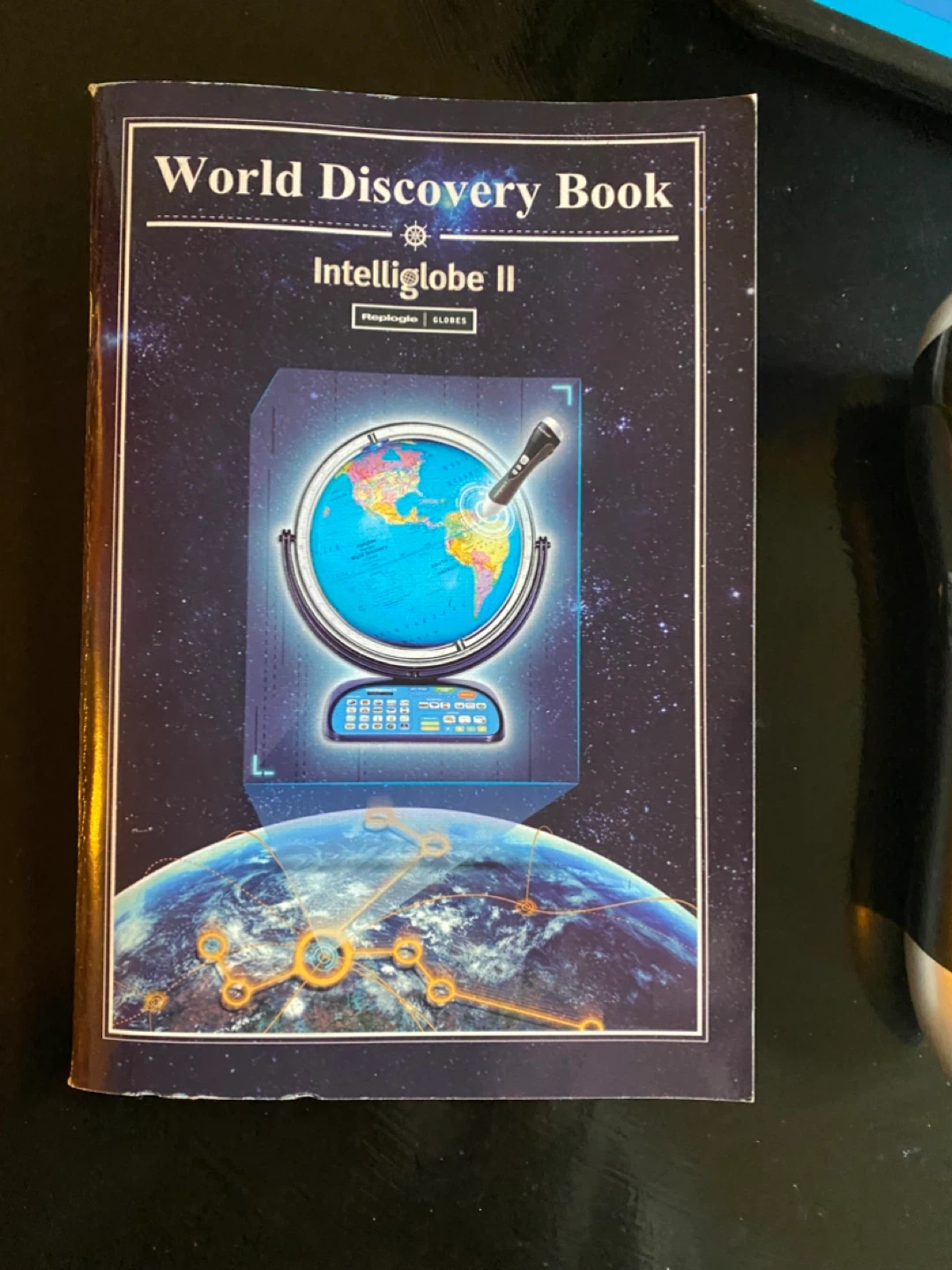 Replogle Intelliglobe II Deluxe Interactive Globe - photo 2