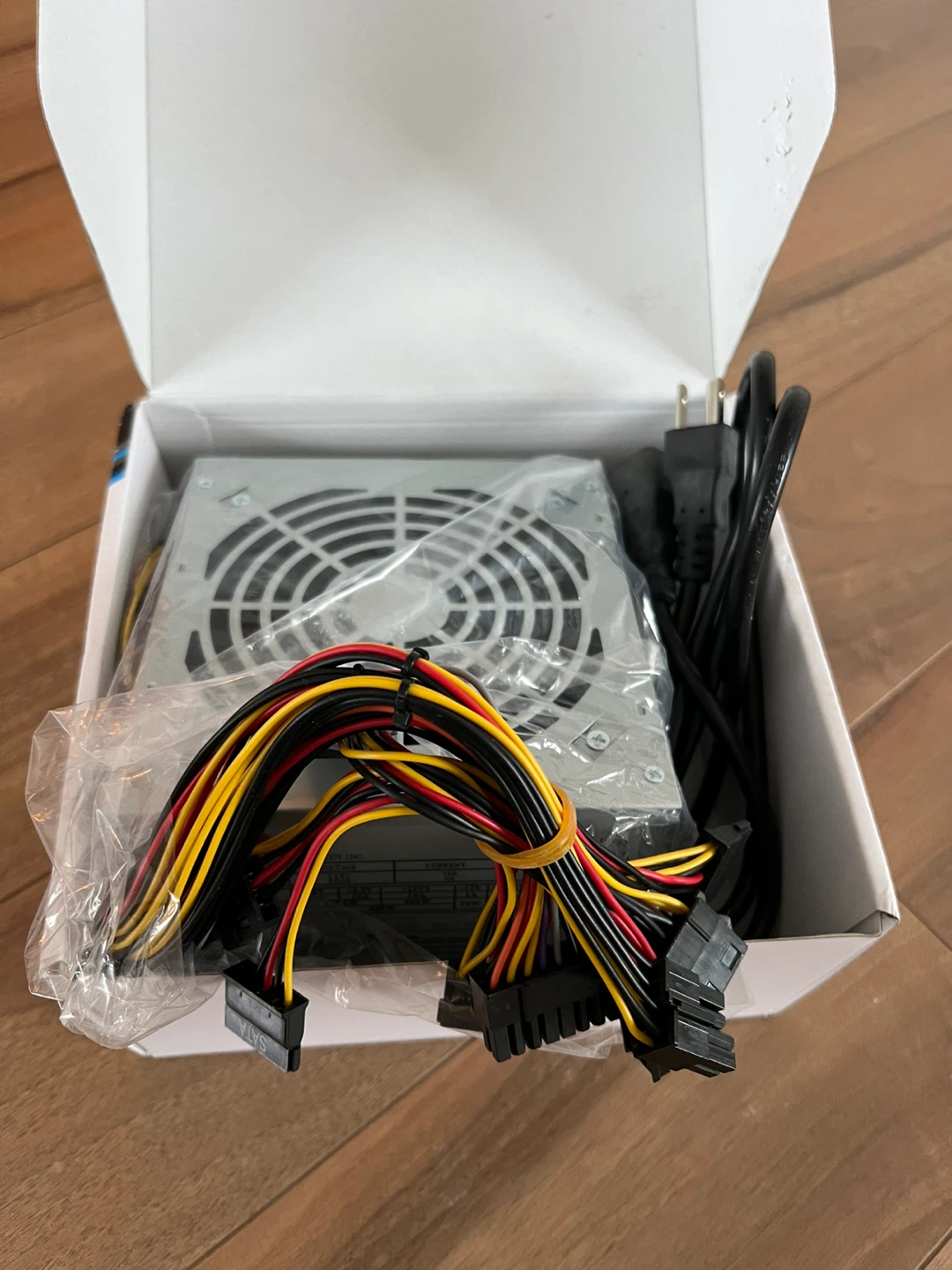 Coolmax I-500 500W Power Supply - New in Box! - photo 2