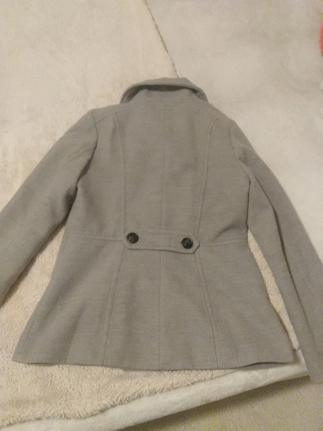 H&M Double-Breasted Pea Coat - photo 2