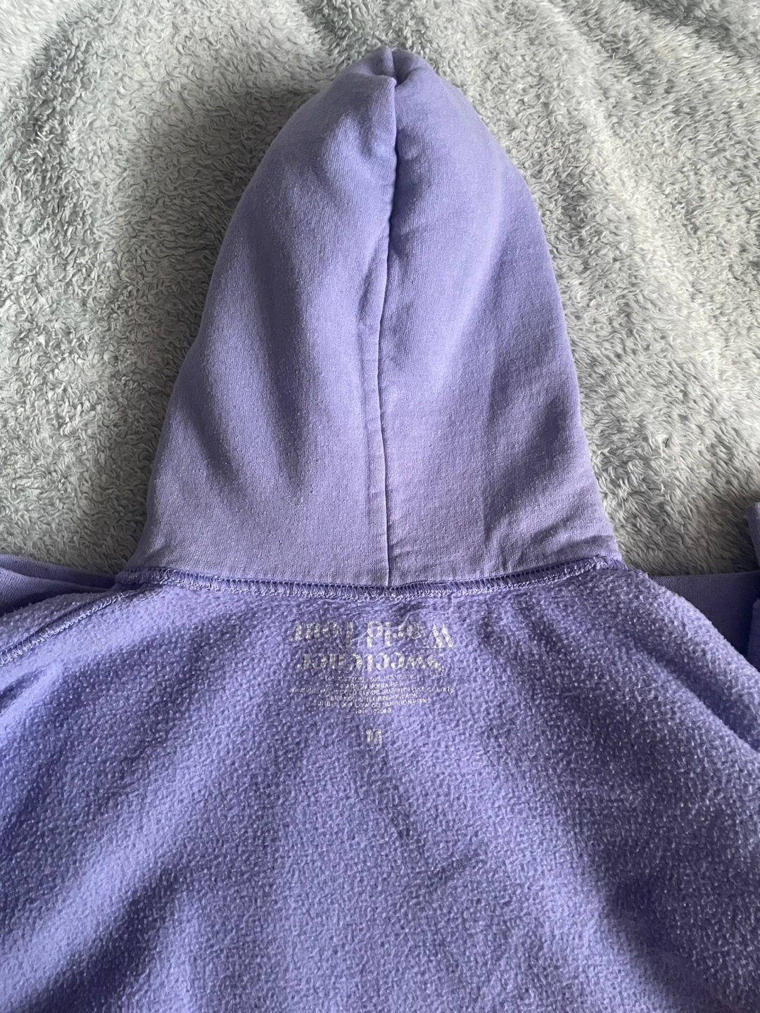 RARE Ariana Grande AG26 Sweetener Tour Hoodie - photo 3