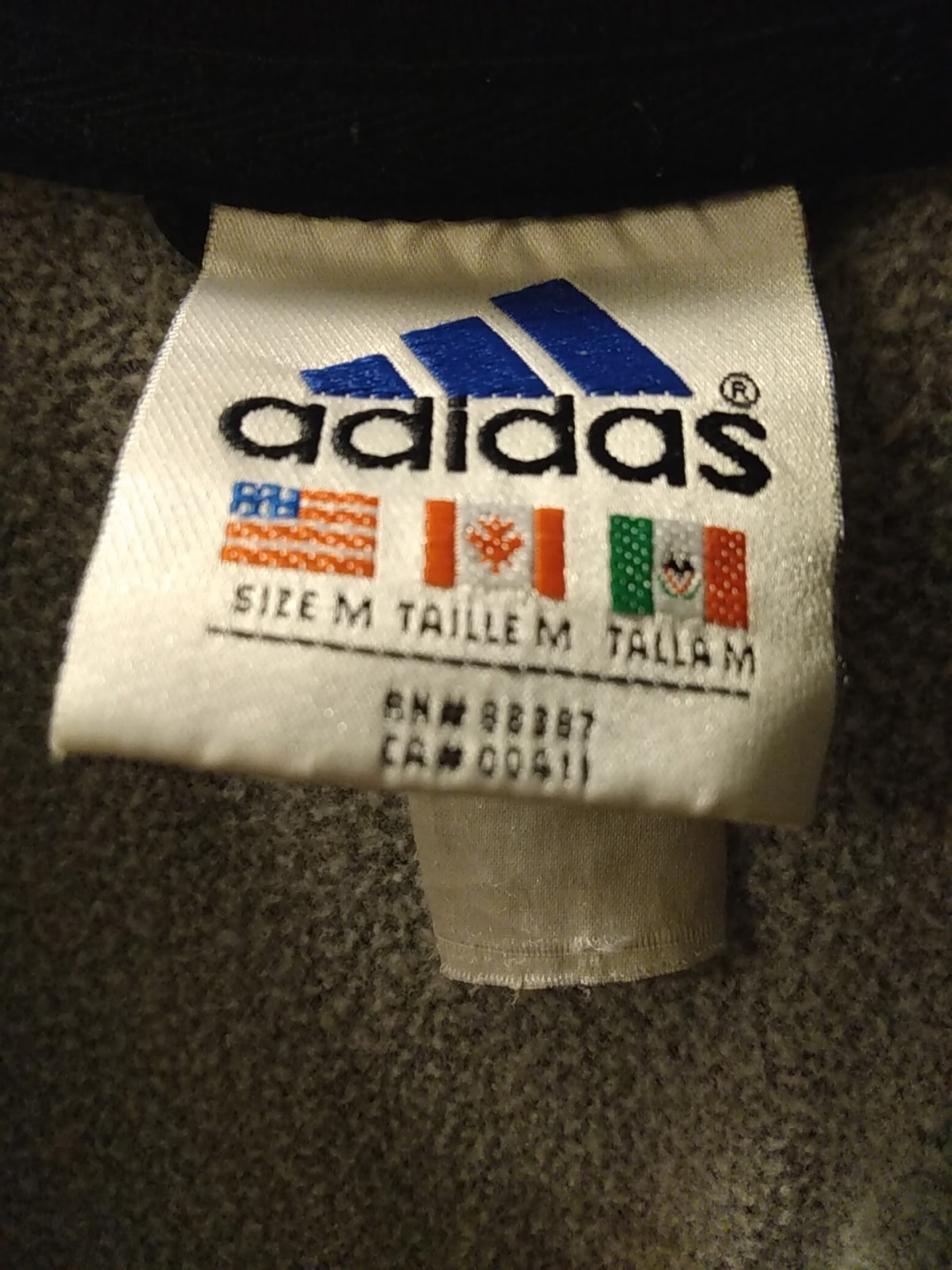 90s Adidas Track Jacket - photo 4