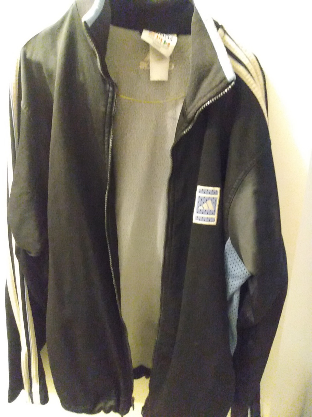 90s Adidas Track Jacket