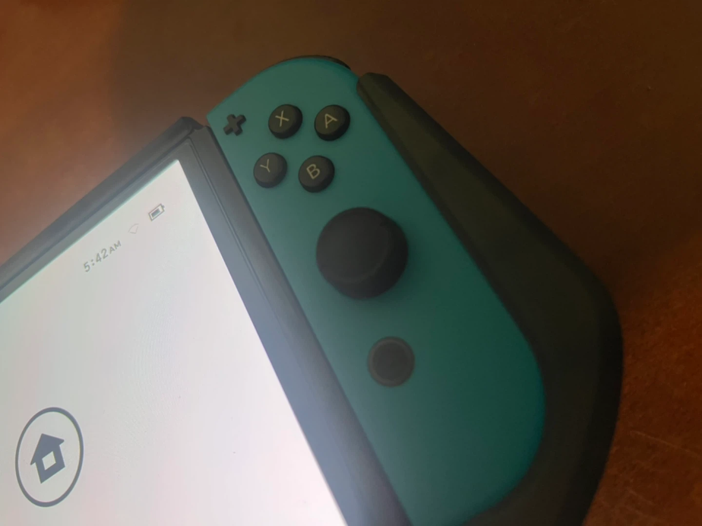 Nintendo Switch OLED with games and pro controller - photo 2