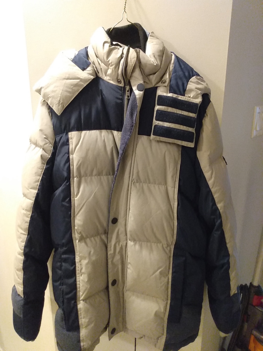 Tommy Hilfiger Puffer Jacket
