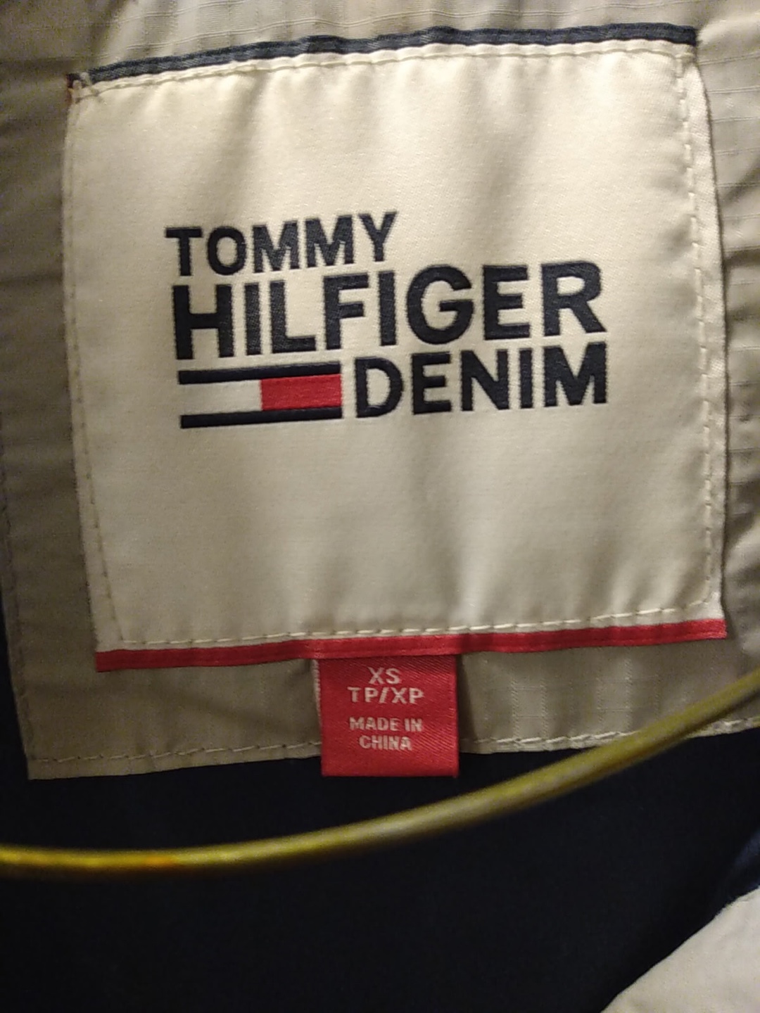 Tommy Hilfiger Puffer Jacket - photo 5