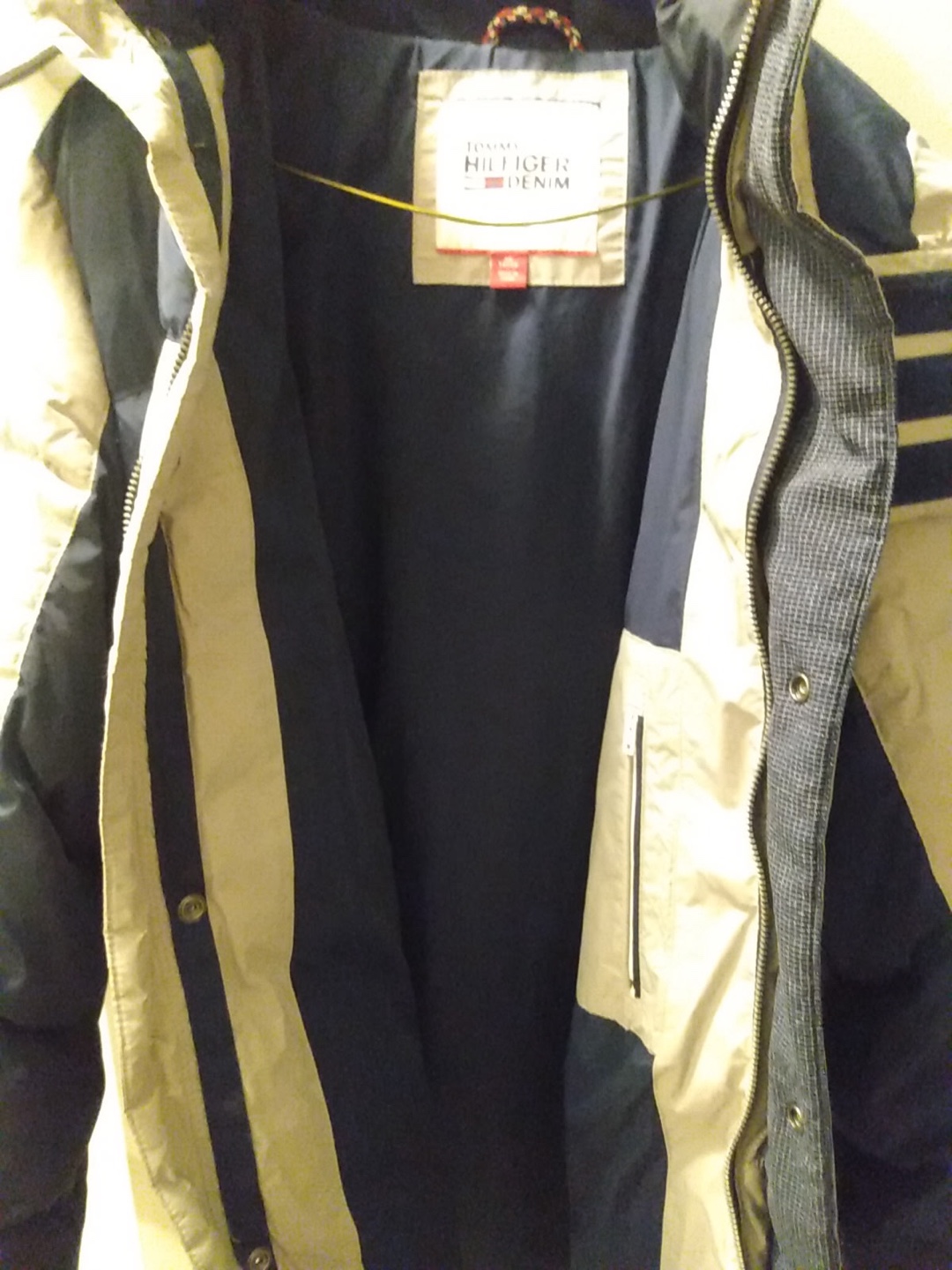 Tommy Hilfiger Puffer Jacket - photo 3