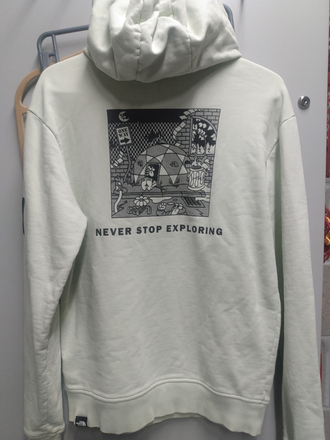 The North Face Hoodie - photo 2