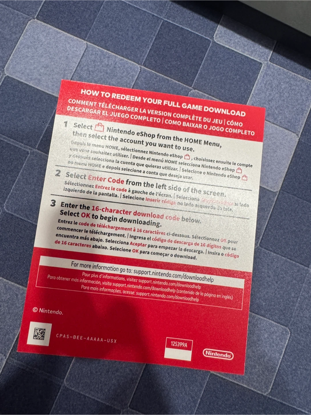 Mario Kart World Nintendo Switch 2 Digital Code - photo 2