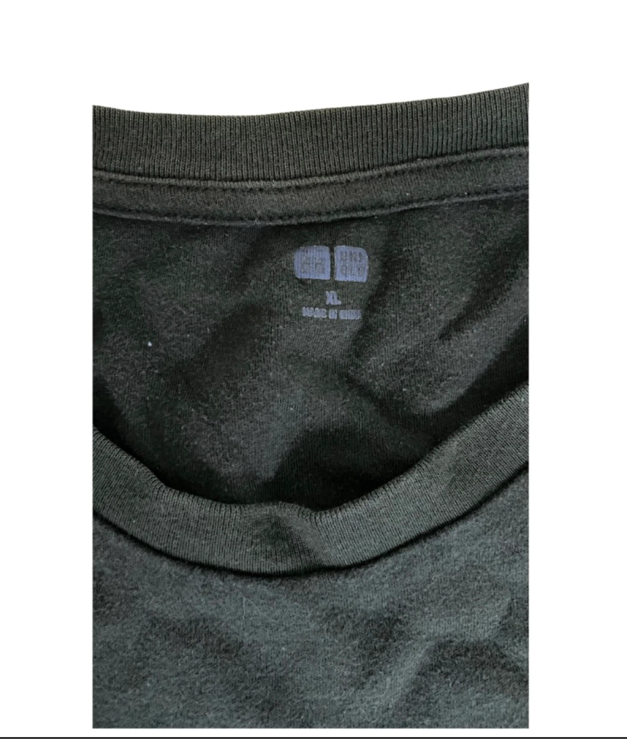 Uniqlo Long Sleeve Shirts - L & XL - photo 4
