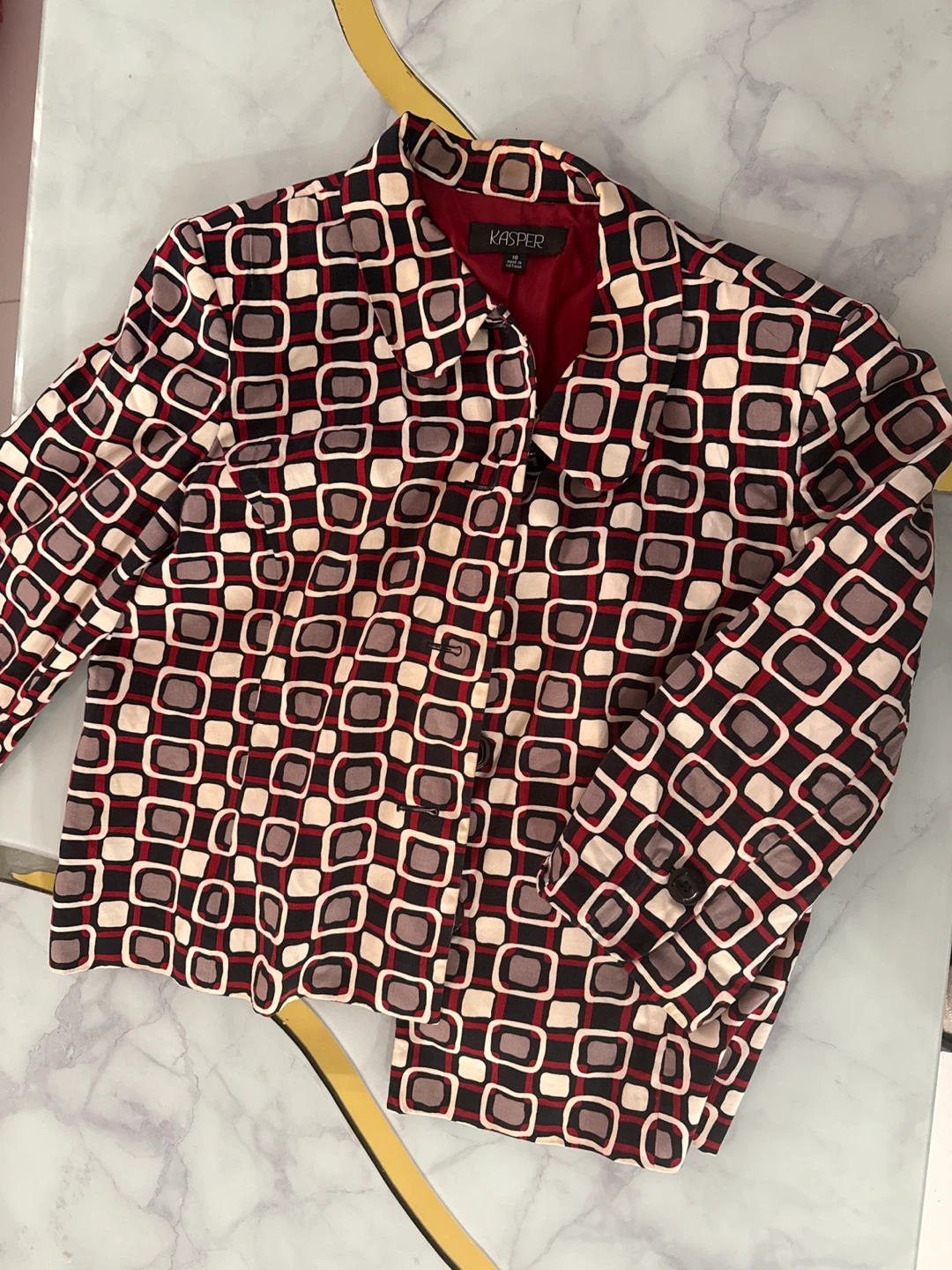 Kasper Blazer Size 18