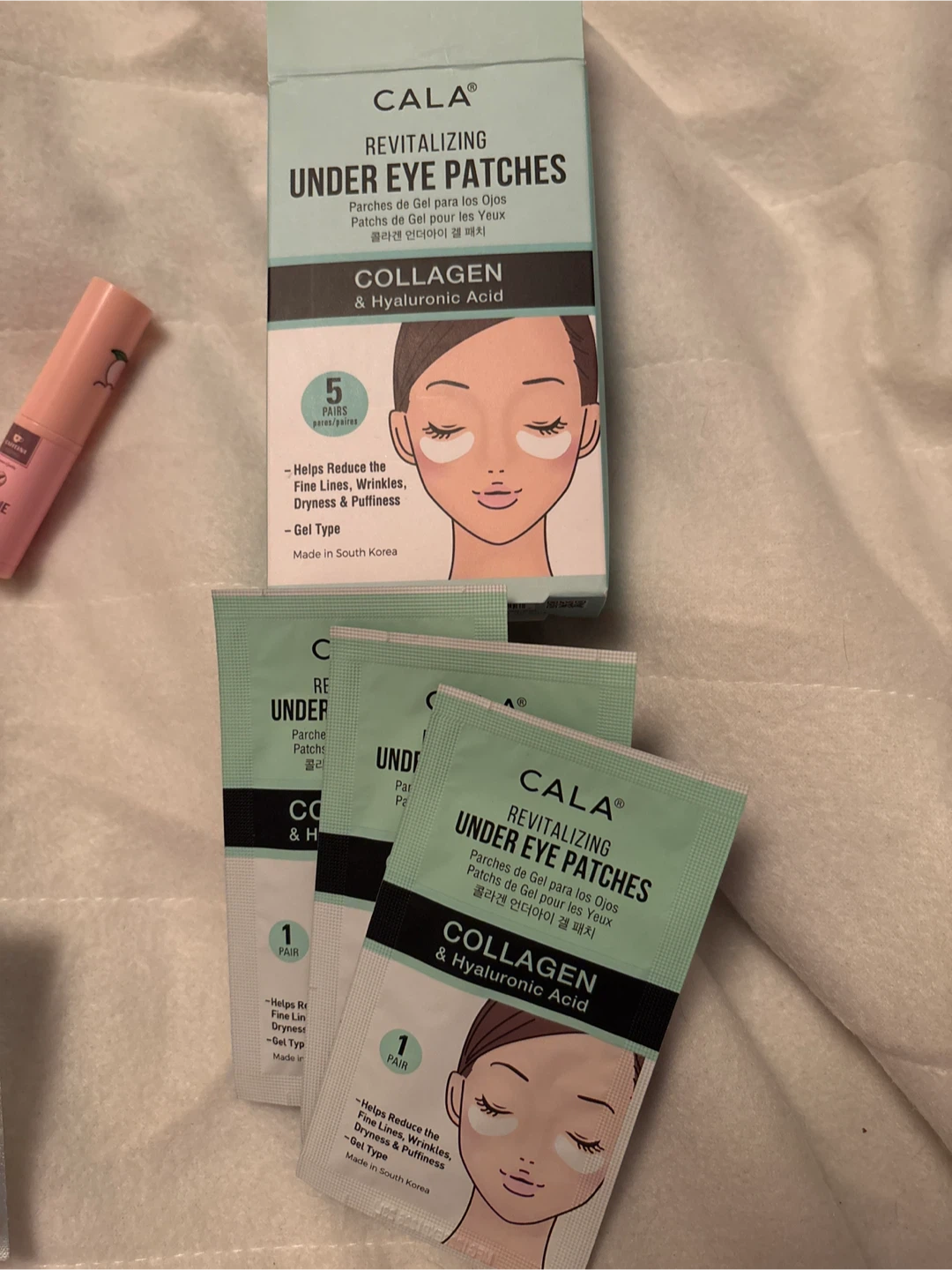 🧡 Lancôme Rénergie H.C.F. Triple Serum Sample - photo 4