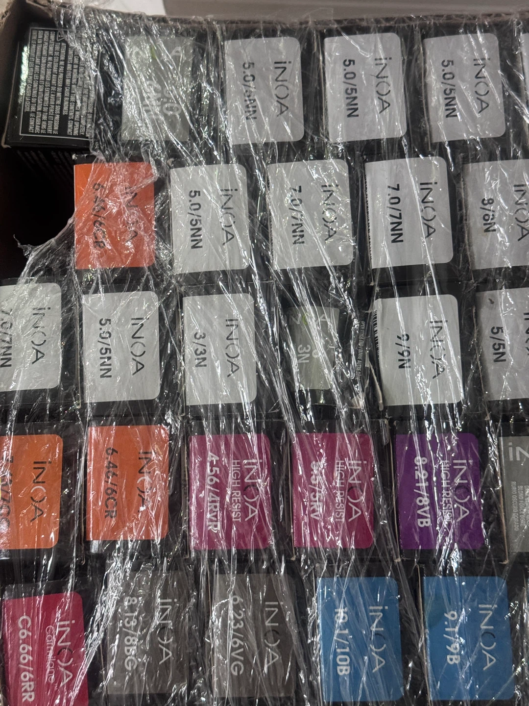 L'Oréal INOA Hair Colour Collection - photo 3