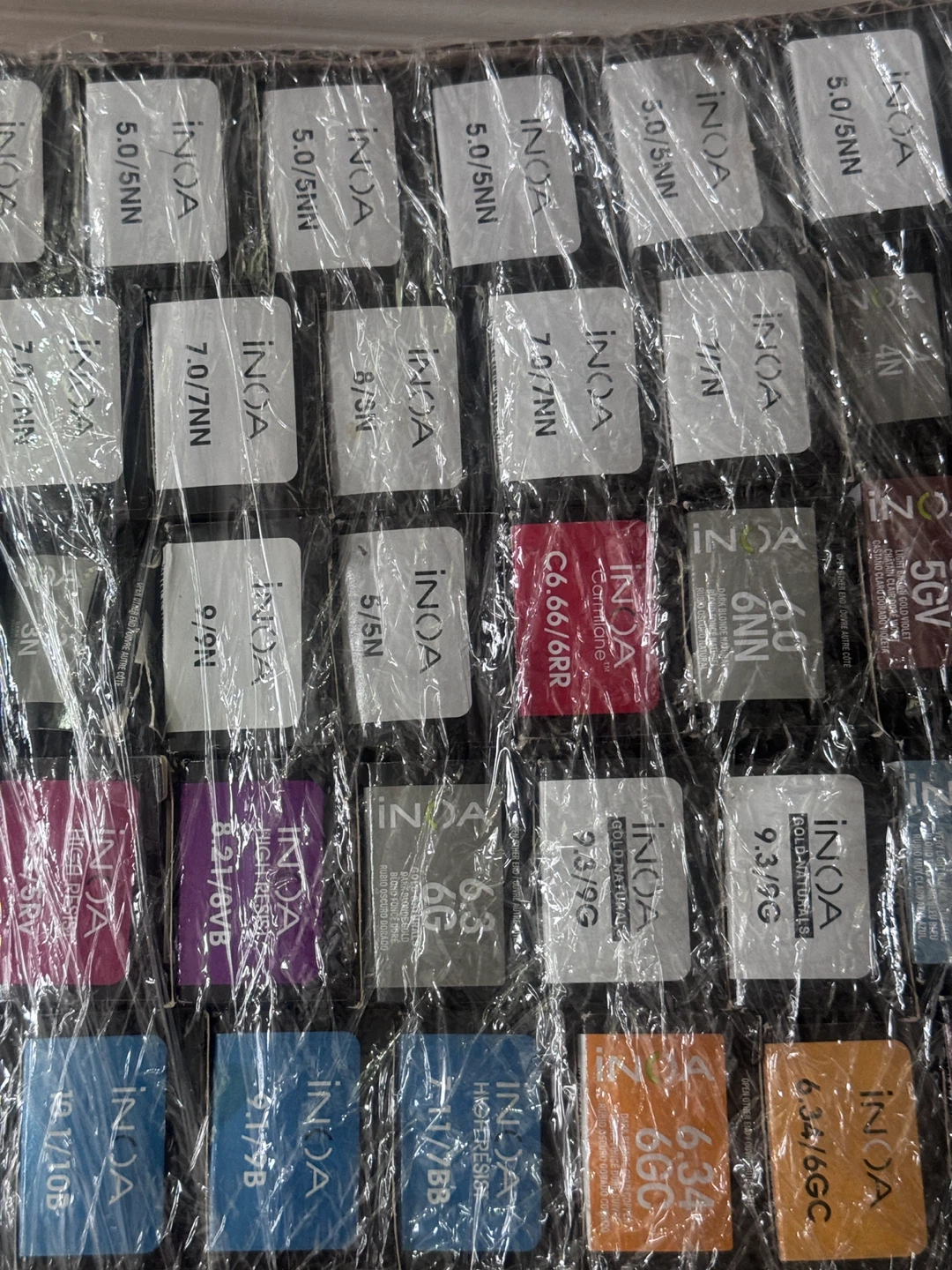 L'Oréal INOA Hair Colour Collection - photo 2