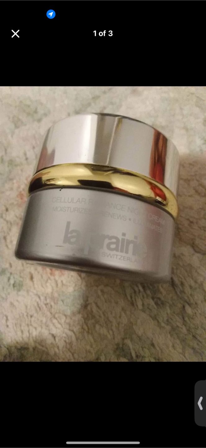 La Prairie Cellular Radiance Night Cream - photo 2
