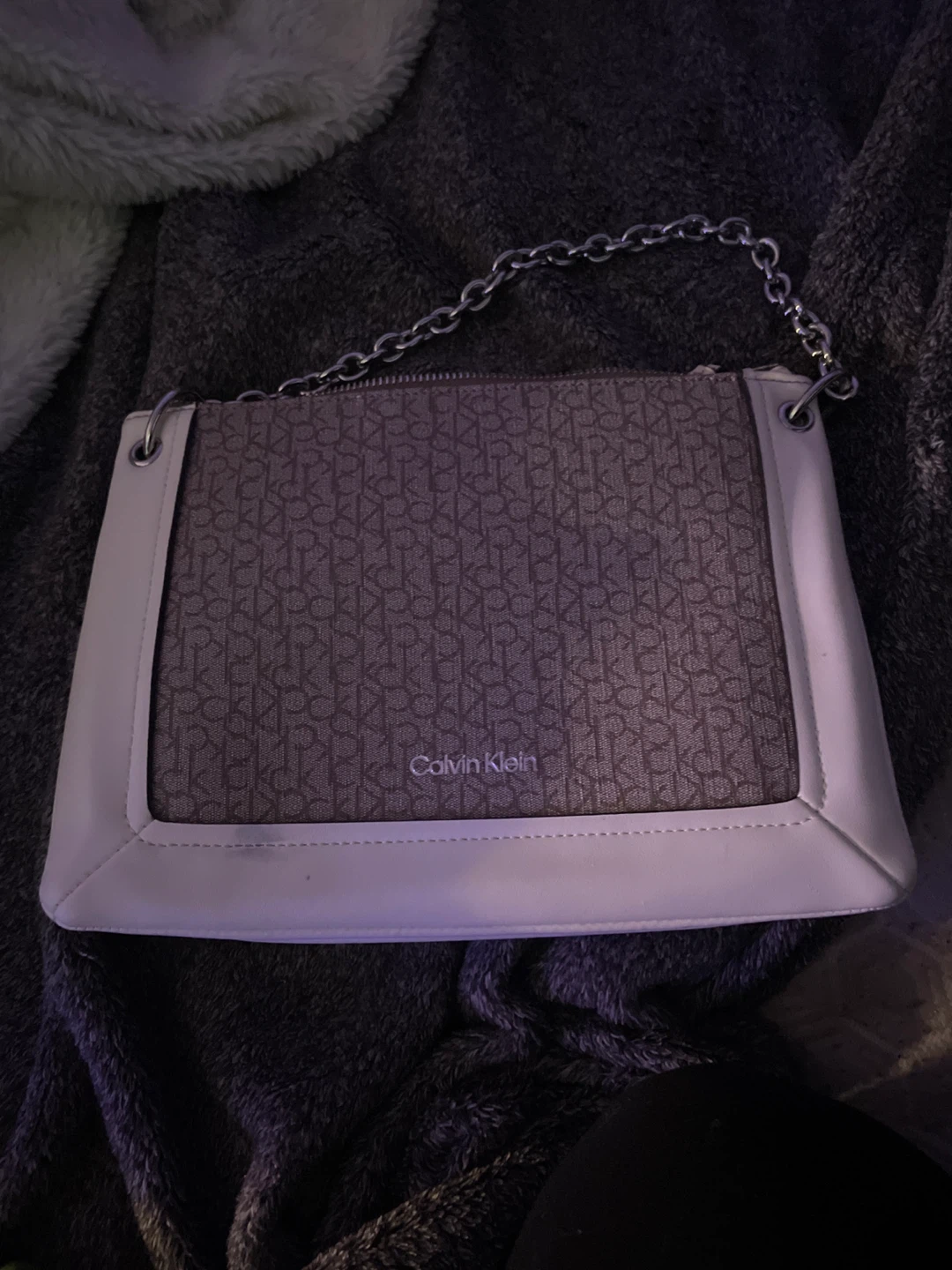 Calvin Klein Chain Bag