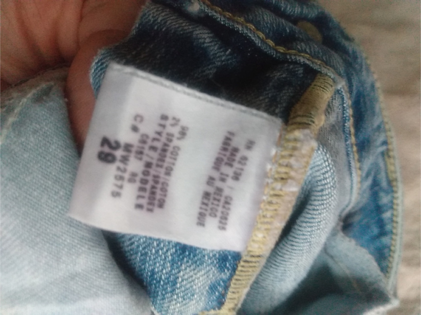 GUESS Light Blue Wide-Leg Jeans - photo 5