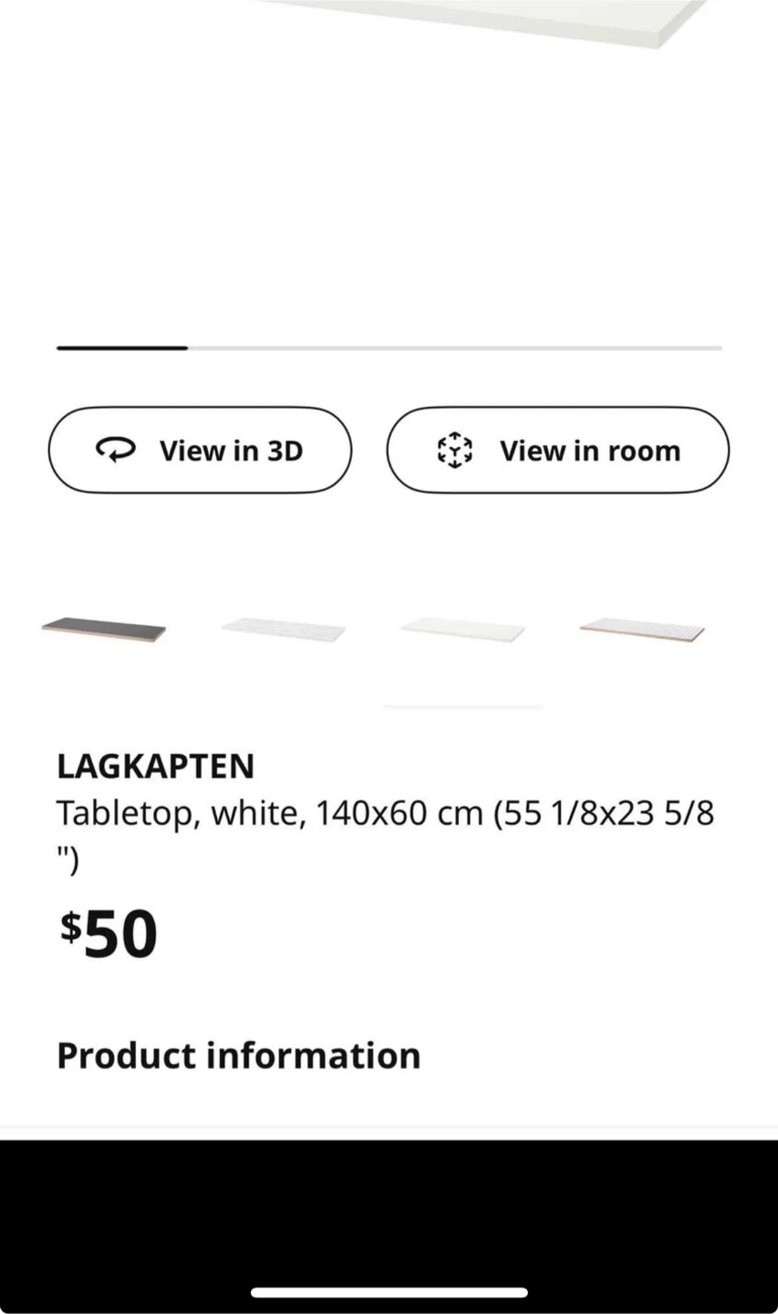 IKEA Alex Drawer Unit White - photo 2