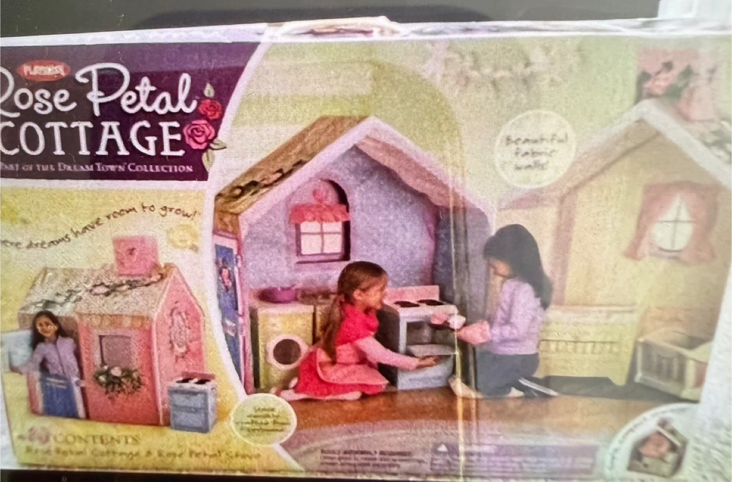 Rose Petal Cottage (NEW)