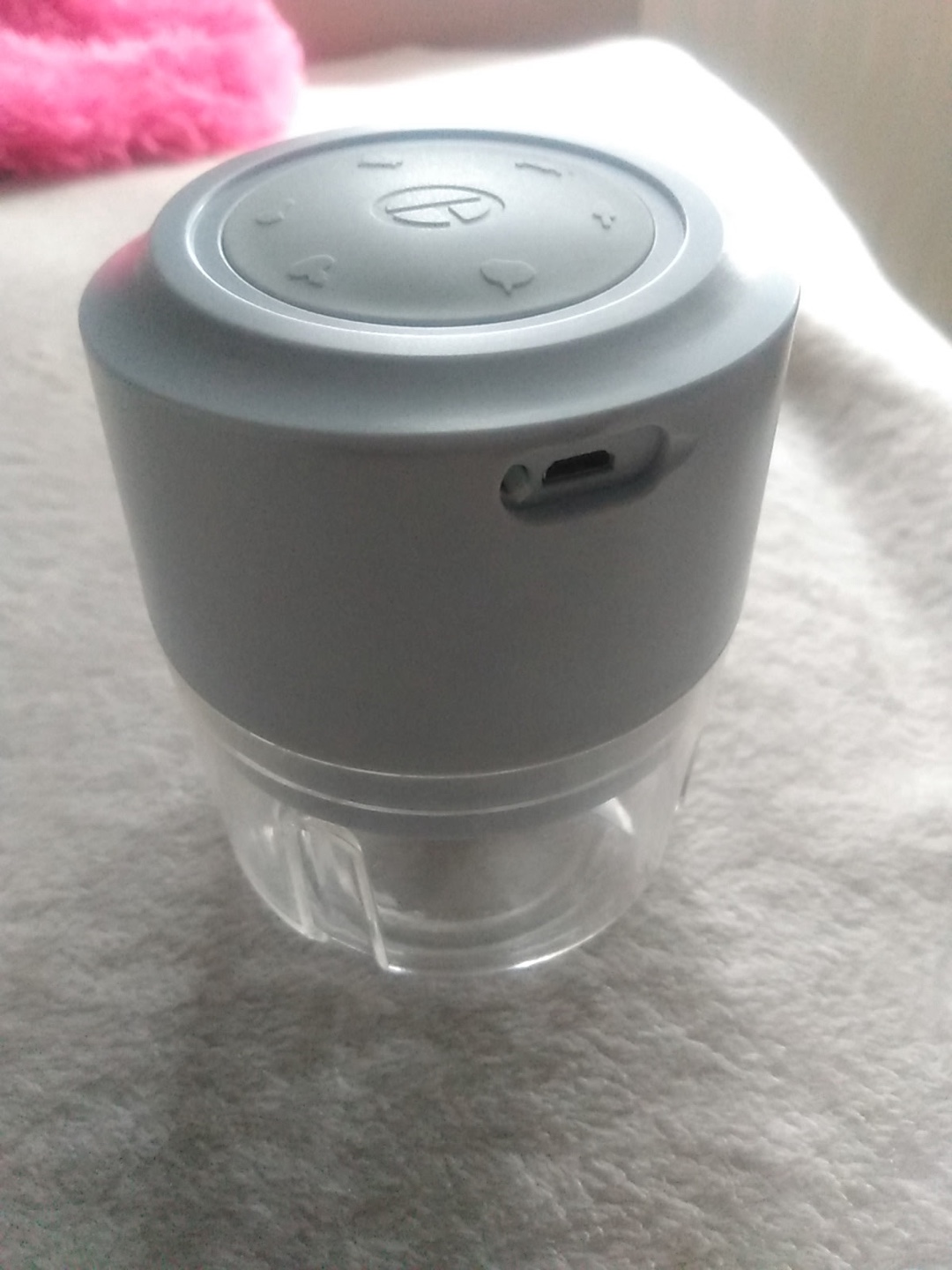 White-Westinghouse Electric Mini Food Chopper - photo 3