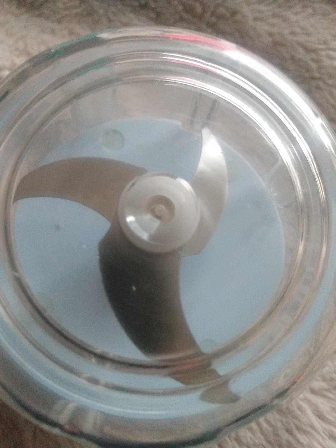 White-Westinghouse Electric Mini Food Chopper - photo 4