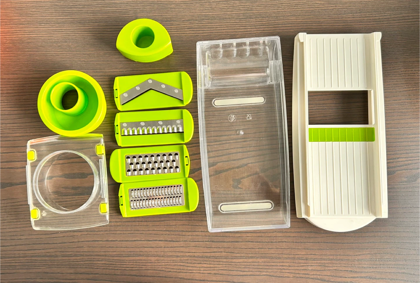 Vegetable Mandoline Slicer Set