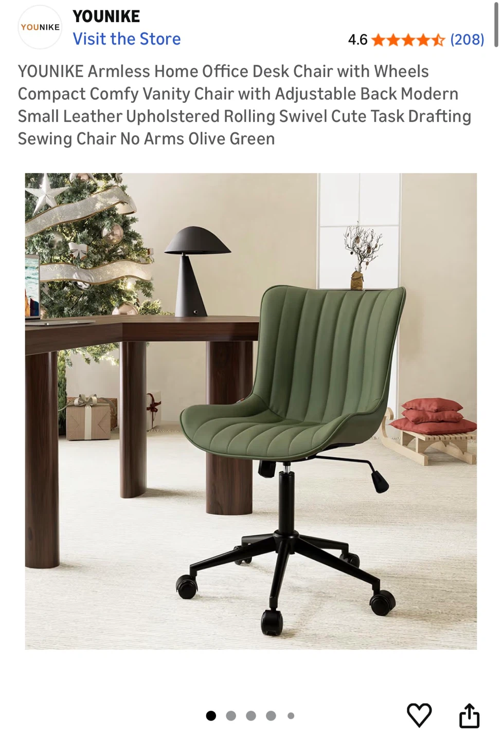 Office Desk Chair - photo 2