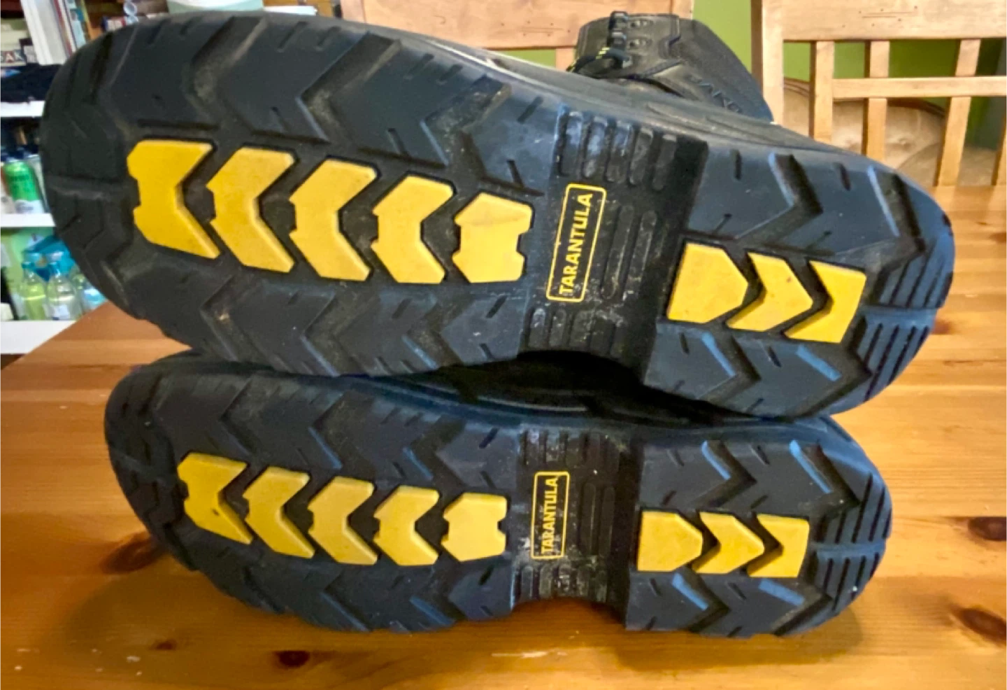Dakota Workpro Series Black Boots - Size 9.5 - photo 4
