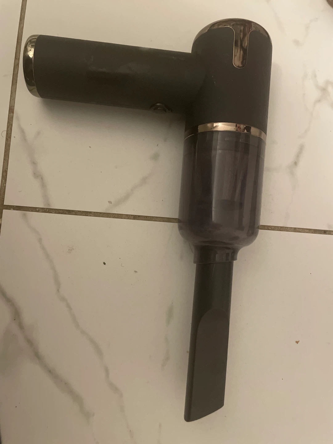 Cordless Handheld Vacuum