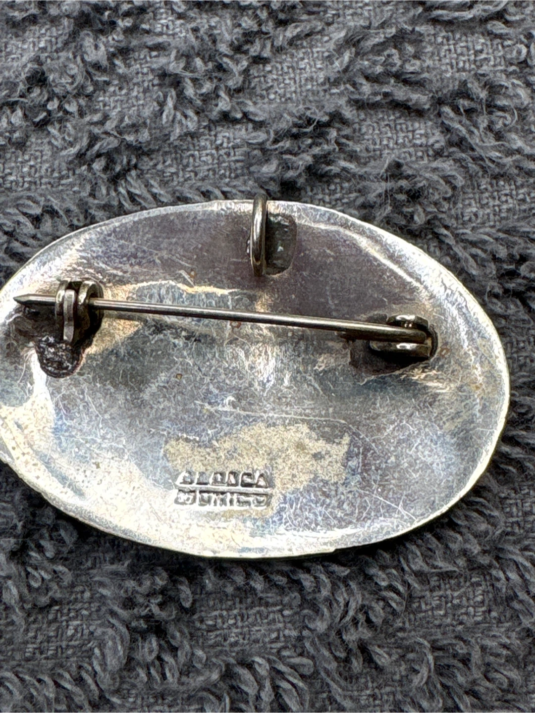 Alpaca Mexico Brooch - photo 4