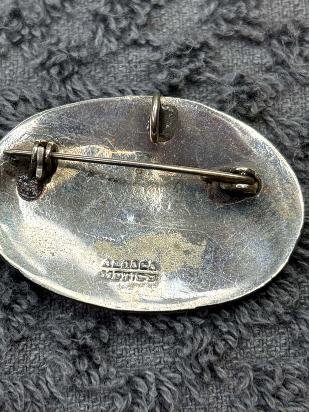 Alpaca Mexico Brooch - photo 3