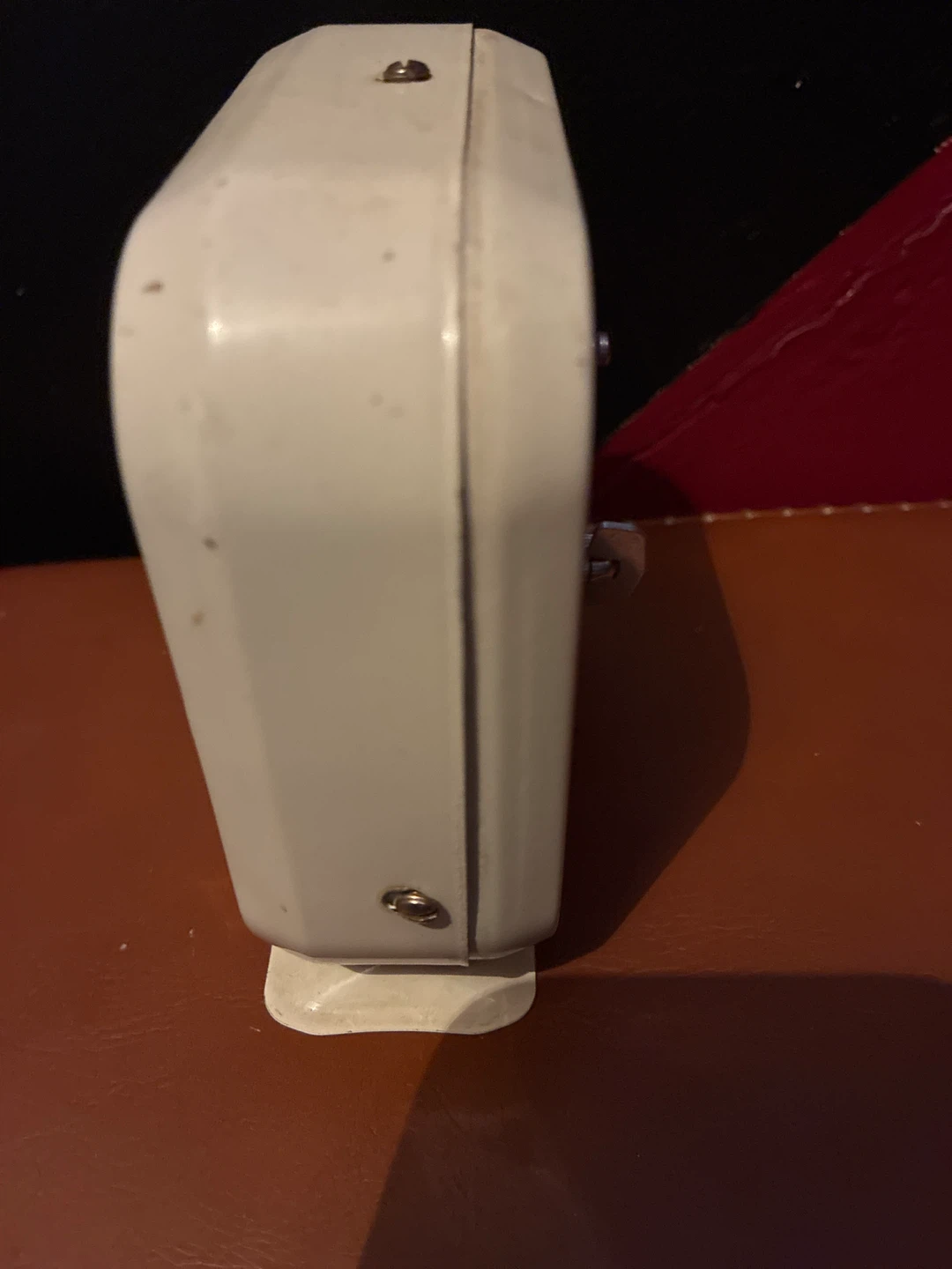 Vintage Silver Bell Alarm Clock - Made in Canada - photo 3