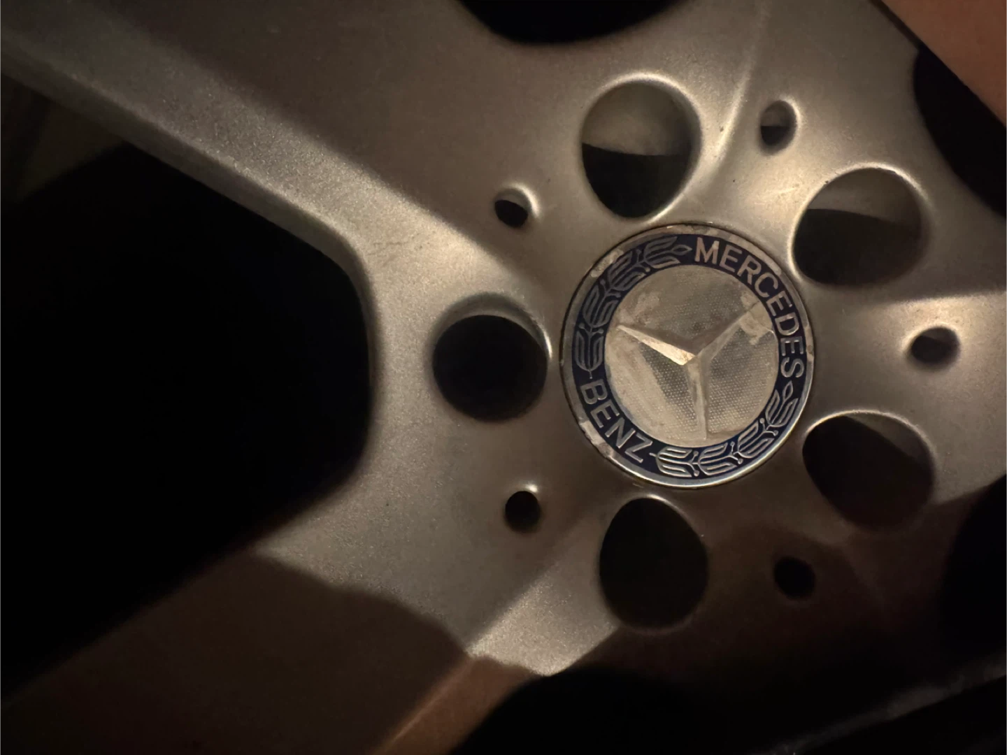 Mercedes-Benz 245/40ZR18 Tire - photo 2